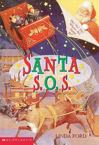 Santa S.O.S. (Santa Claus, Inc)