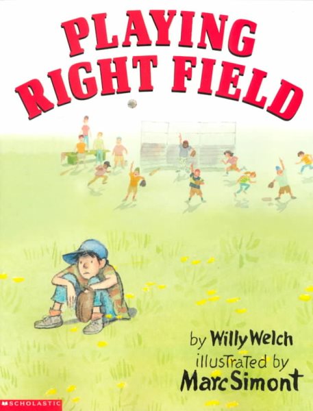 Playing Right Field cover