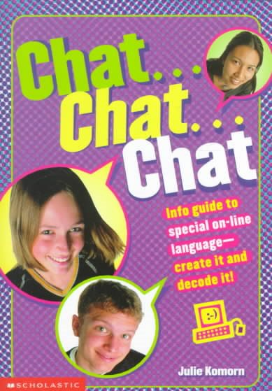 Chat... Chat... Chat cover