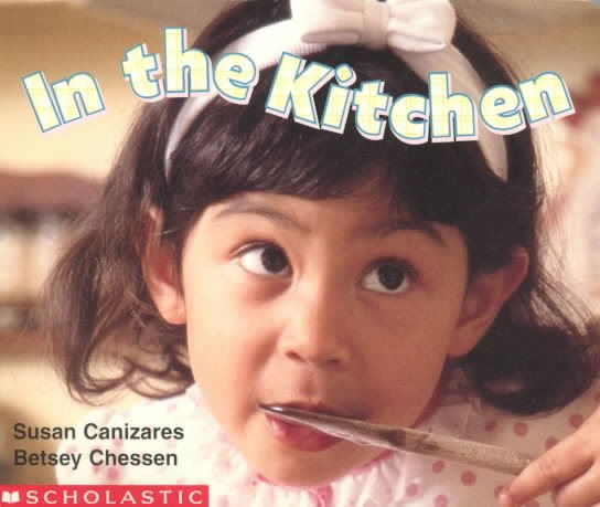 In The Kitchen (My First Library)