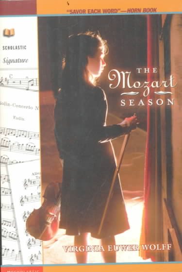 The Mozart Season cover