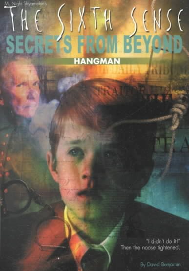 Hangman (Sixth Sense: Secrets from Beyond)