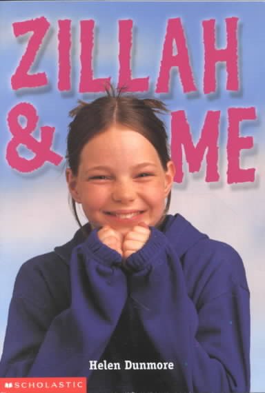 Zillah and Me cover
