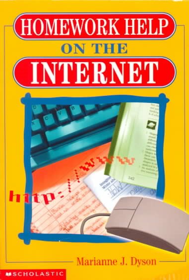 Homework Help on the Internet cover
