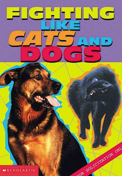 Cats And Dogs (jr Novelization)