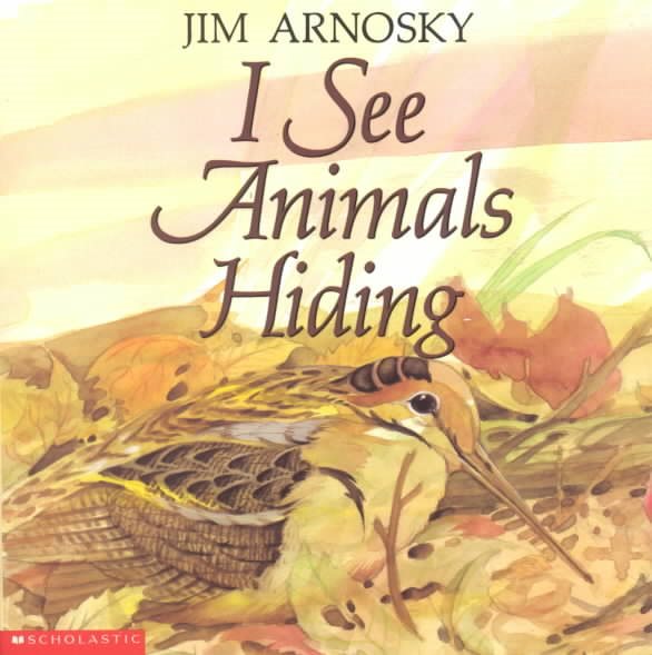 I See Animals Hiding cover