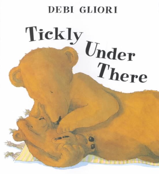 Tickly Under There cover