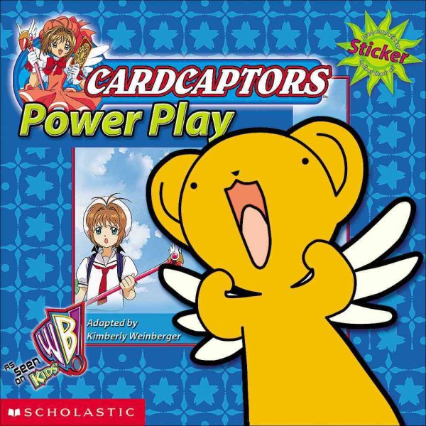 Cardcaptors 8x8 #01: Power Play cover