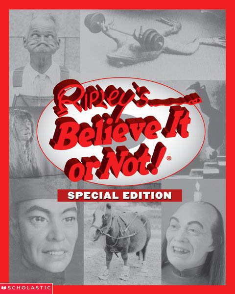 Believe It or Not! Special Edition (Ripley's, 2002)