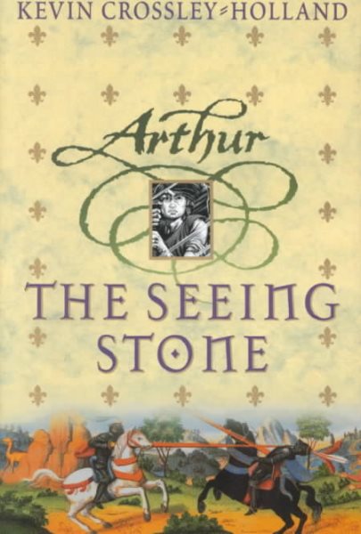 The Seeing Stone (Arthur Trilogy) cover