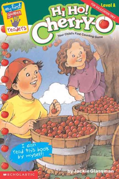 My First Games Reader: the Cherry Pie