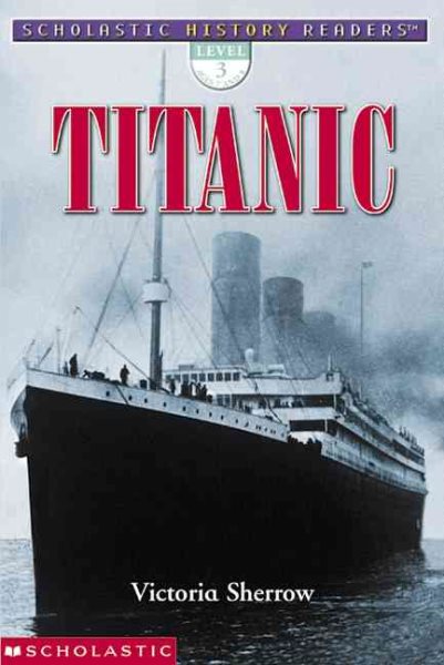 Titanic (Scholastic History Readers) cover