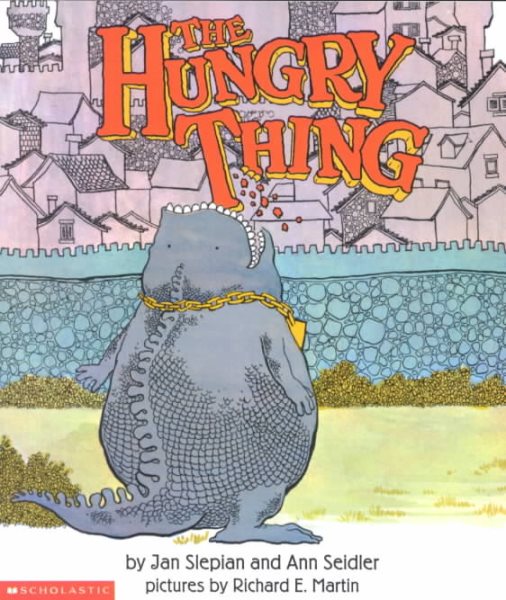 The Hungry Thing cover