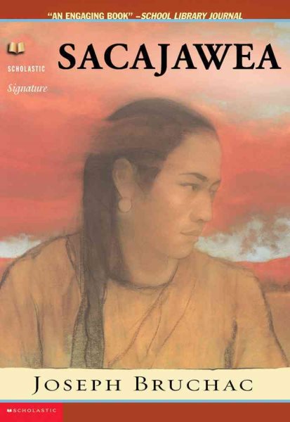 Sacajawea (Lewis & Clark Expedition) cover