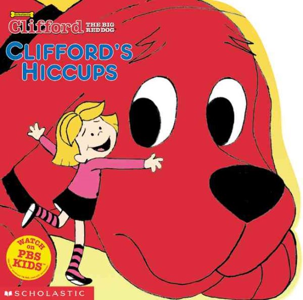 Clifford's Hiccups cover