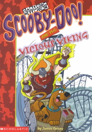 Scooby-Doo! and the Vicious Viking cover