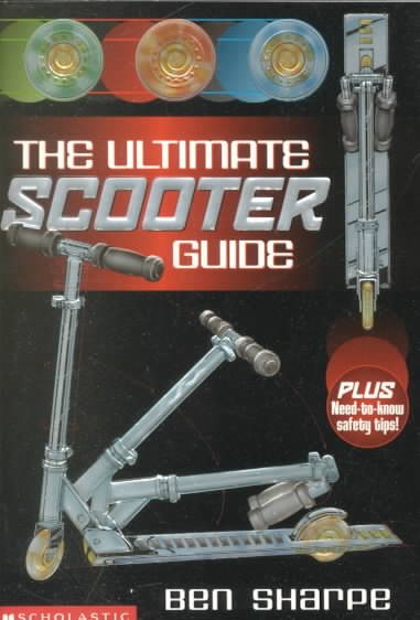 The Ultimate Scooter Guide cover