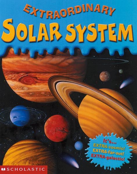 Extraordinary Solar System cover