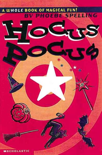 Hocus Pocus cover