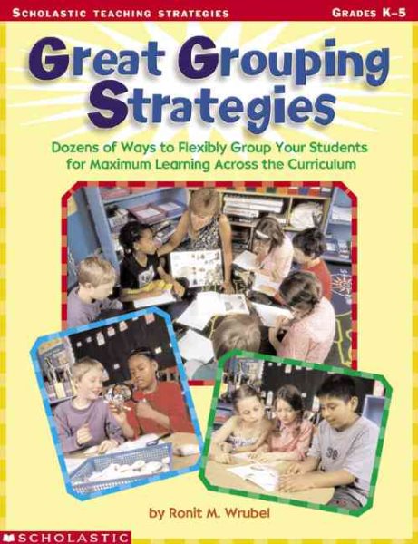 Great Grouping Strategies cover