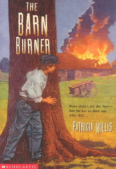 The Barn Burner cover