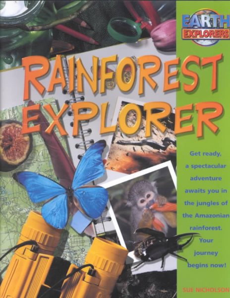 Rainforest Explorer cover