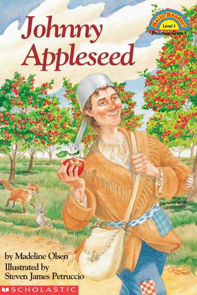 Johnny Appleseed (Hello Reader (Level 1))