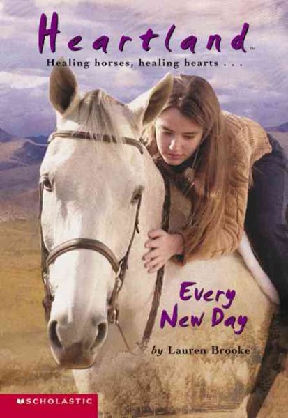 Every New Day (Heartland #9) cover