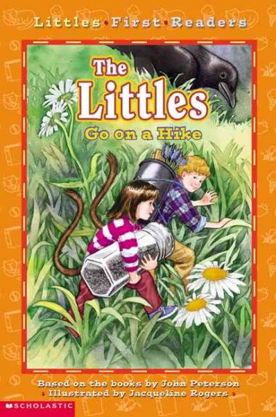 Littles First Readers #07: The Littles Go On A Hike cover
