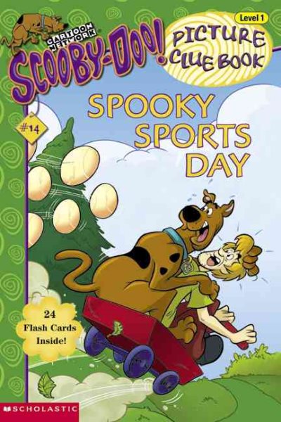 Spooky Sports Day (Scooby-Doo! Picture Clue Book, No. 14)