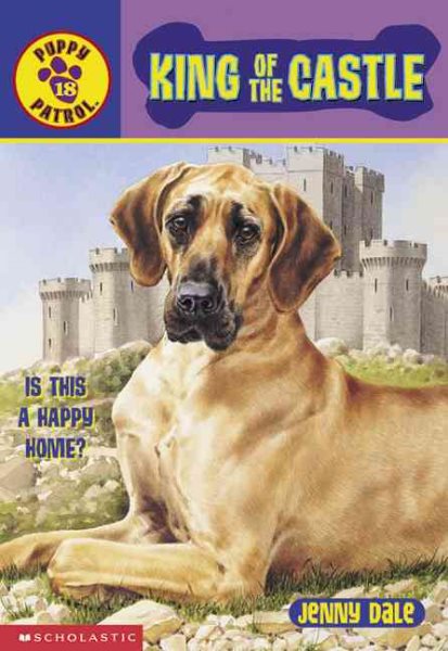 King of the Castle #18 (Puppy Patrol)