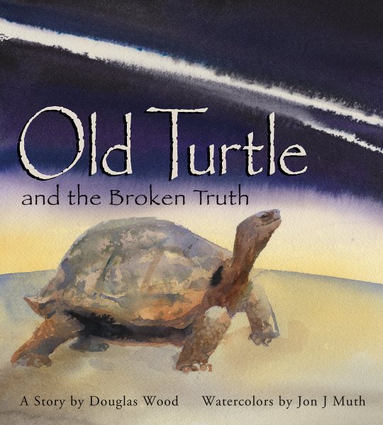 Old Turtle and the Broken Truth (Lessons of Old Turtle) cover