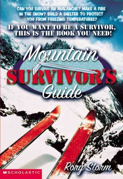Mountain Survivor's Guide cover