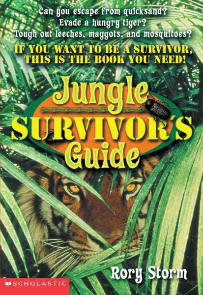 Jungle (Survivors) cover
