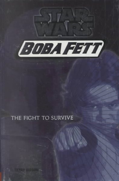 Star Wars: Boba Fett #1: Fight To Survive cover