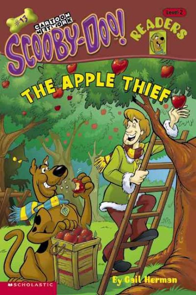 The Apple Thief (Scooby-Doo!Readers)