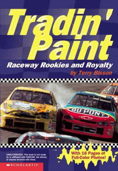 Tradin' Paint: Raceway Rookies and Royalty