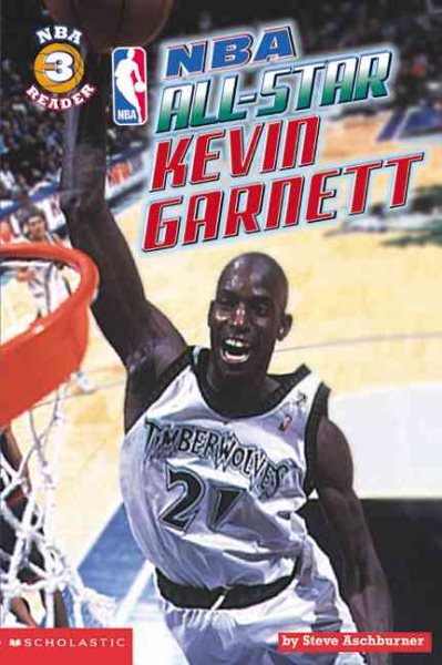 NBA All Star: Kevin Garnett (NBA Reader)