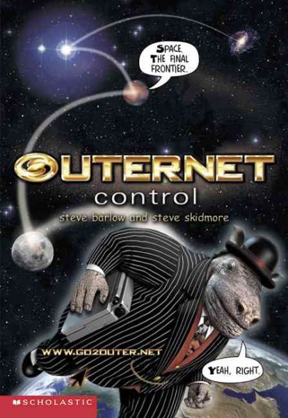 Outernet #2 cover