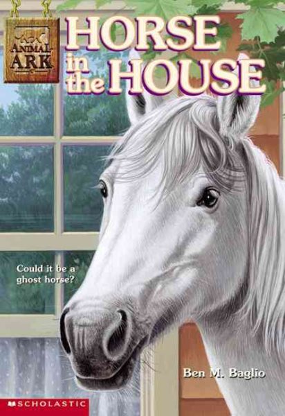 Horse in the House (Animal Ark Series #26) cover
