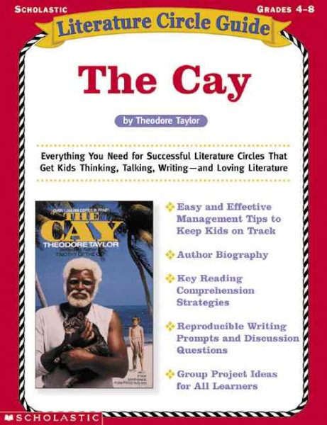 Literature Circle Guide (Literature Guides) cover