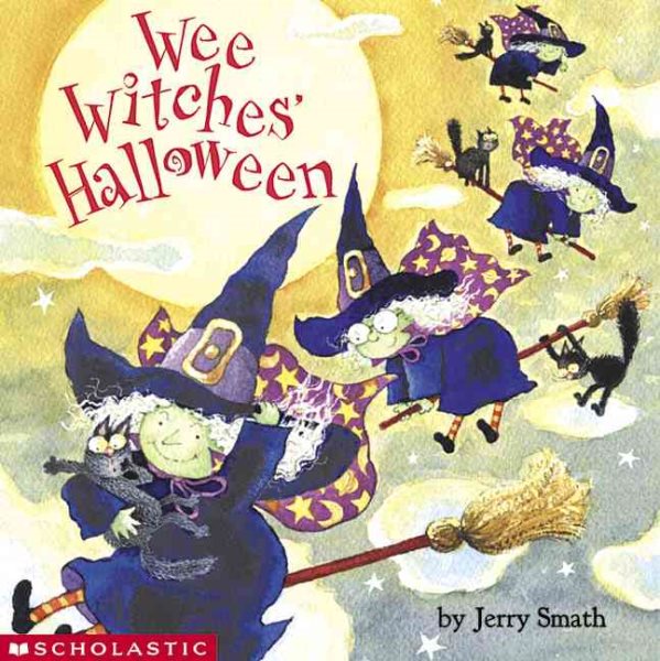 Wee Witches' Halloween (Read with Me Paperbacks)