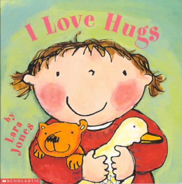 I Love Hugs cover
