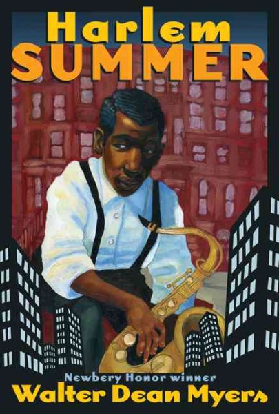 Harlem Summer cover