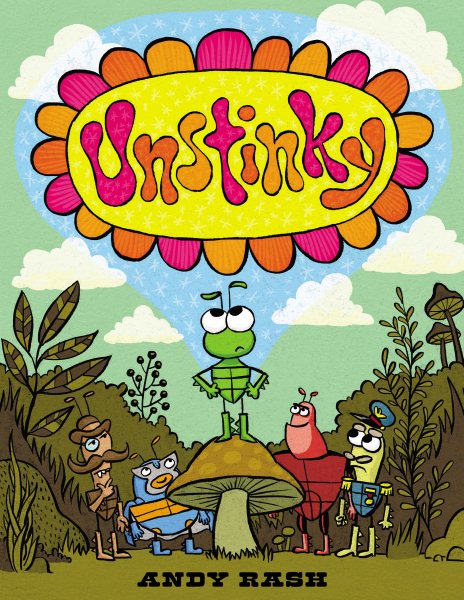 Unstinky cover