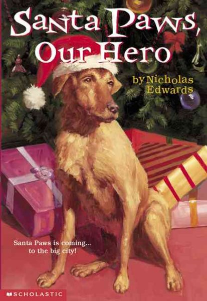 Santa Paws, Our Hero cover