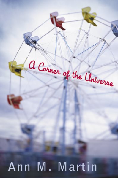 A Corner Of The Universe (Newbery Honor Book) cover