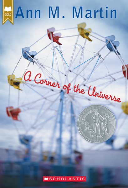 A Corner of the Universe (Scholastic Gold) cover