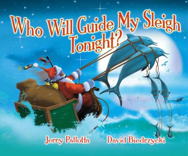 Who Will Guide My Sleigh Tonight? cover