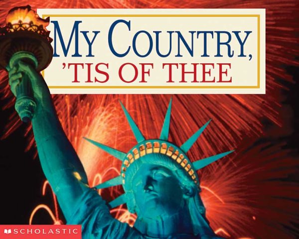 My Country 'tis Of Thee cover